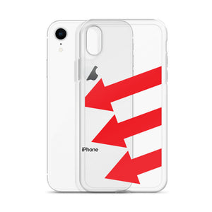 3 Arrows iPhone® Case