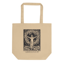 Load image into Gallery viewer, May Day Garland Tote Bag