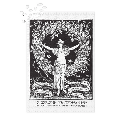 May Day Jigsaw Puzzle