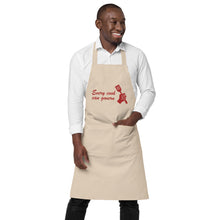 Load image into Gallery viewer, Every Cook Can Govern Apron