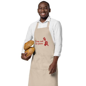 Every Cook Can Govern Apron