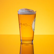 Load image into Gallery viewer, No Beer No Work Pint Glass