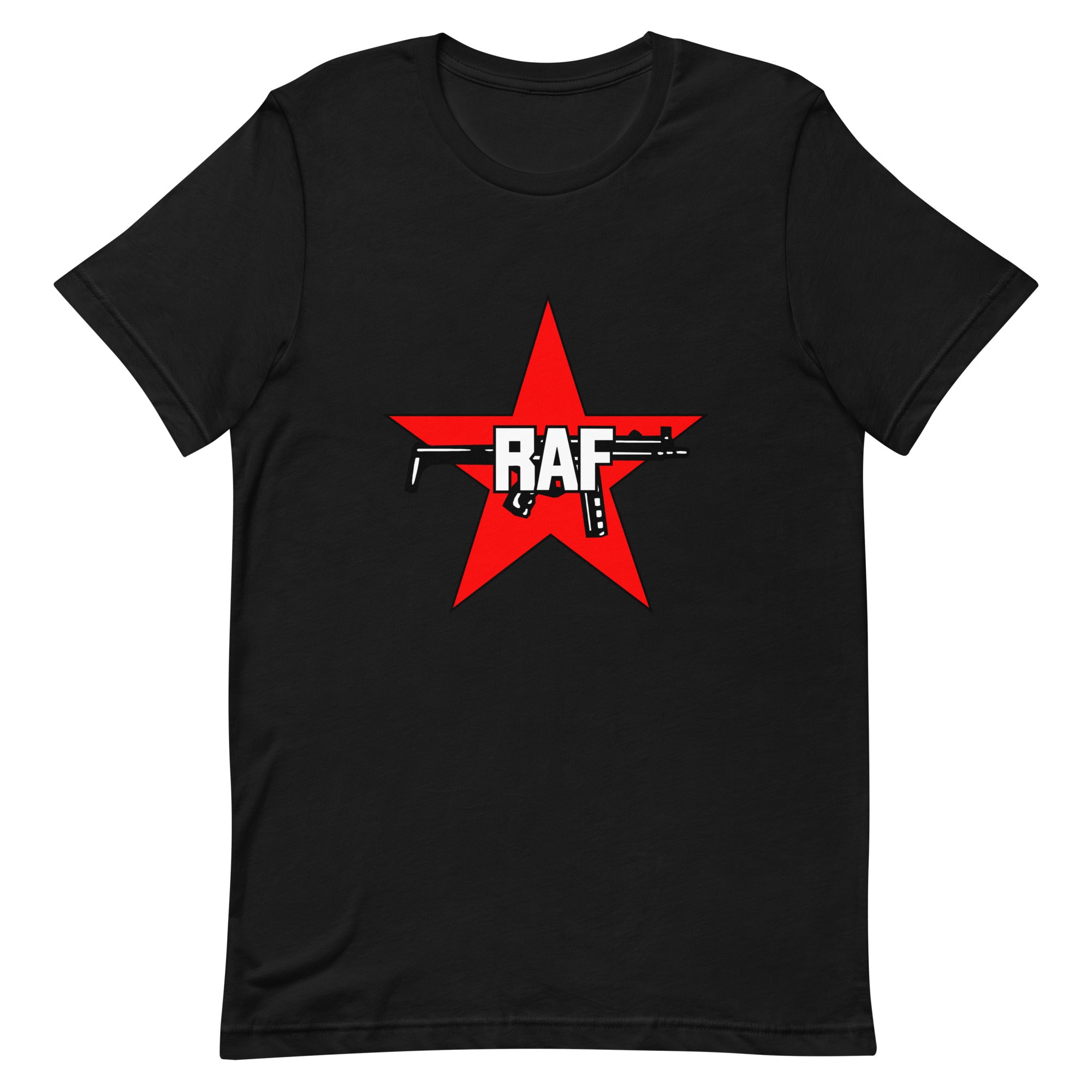 Red Army Faction Unisex T-shirt – Working Class History | Shop