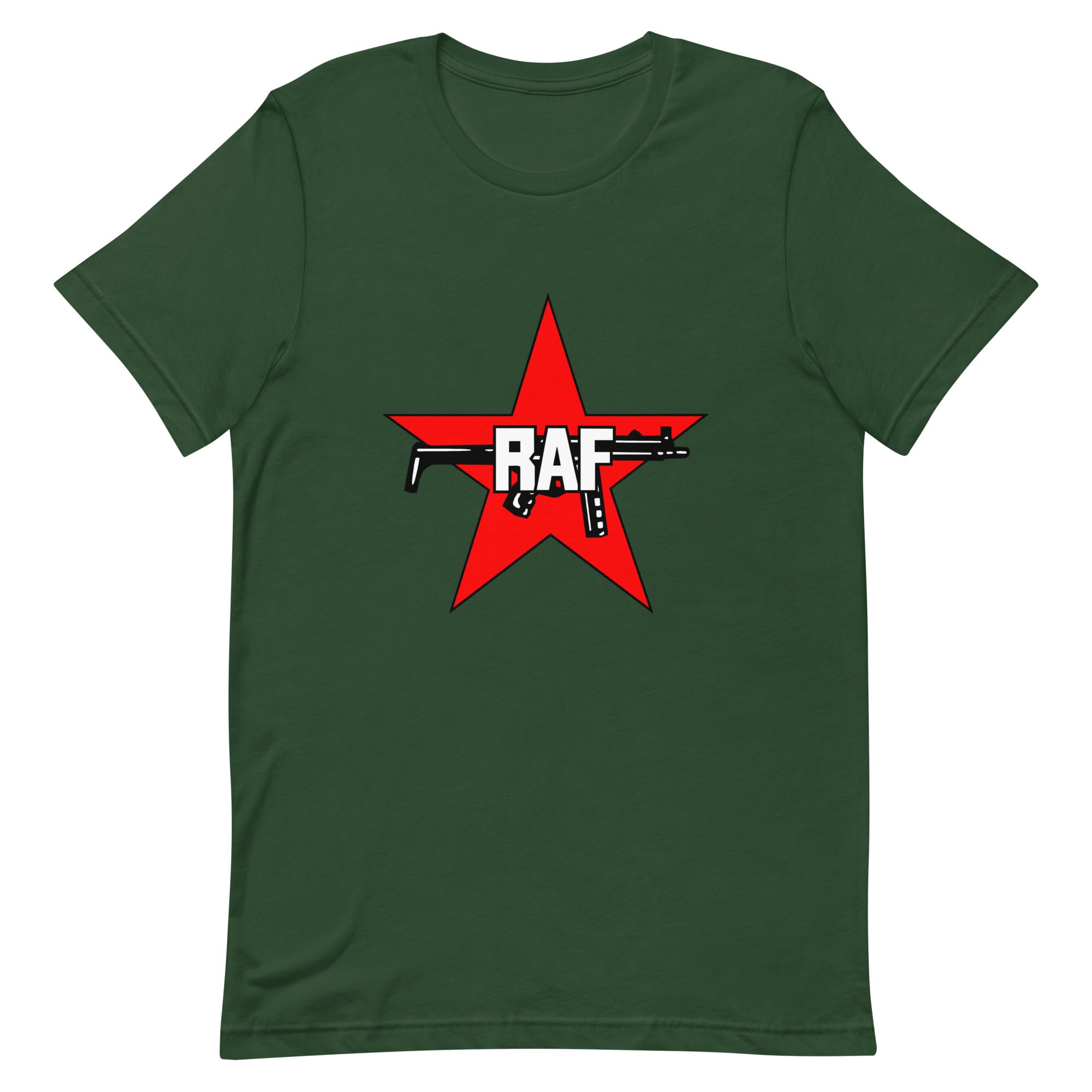 Red Army Faction Unisex T-shirt – Working Class History | Shop Red Army Faction Unisex T-shirt – Working Class History | Shop