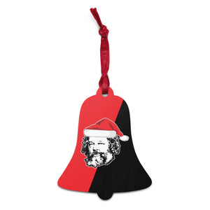 Bakunin Christmas Ornament