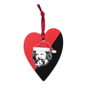 Bakunin Christmas Ornament