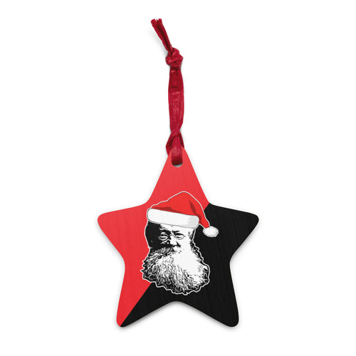 Kropotkin Christmas Ornament