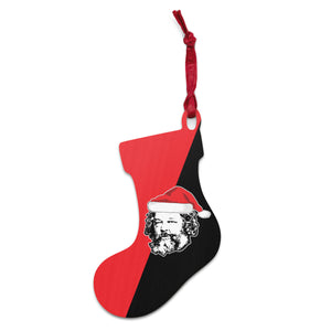 Bakunin Christmas Ornament