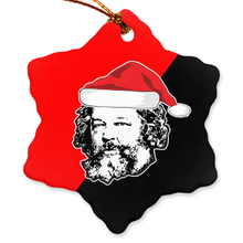 Load image into Gallery viewer, Bakunin Christmas Ornament