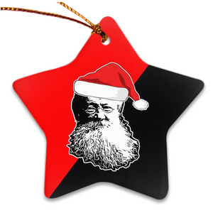 Kropotkin Christmas Ornament