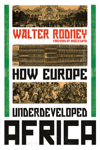 How Europe Underdeveloped Africa – Walter Rodney
