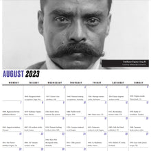 Load image into Gallery viewer, WCH 2023 Wall Calendar