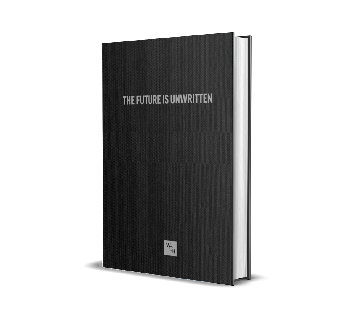 the-future-is-unwritten-a-working-class-history-blank-journal