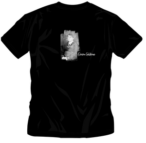 Emma Goldman - Education Quote - Unisex T-shirt
