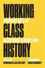 Load image into Gallery viewer, Working Class History: Everyday Acts of Resistance &amp; Rebellion