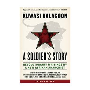 A Soldier's Story – Kuwasi Balagoon