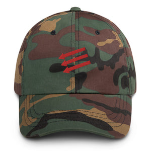 3 Arrows Embroidered Cap