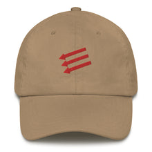 Load image into Gallery viewer, 3 Arrows Embroidered Cap