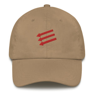3 Arrows Embroidered Cap