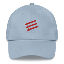 Load image into Gallery viewer, 3 Arrows Embroidered Cap