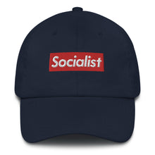 Load image into Gallery viewer, Socialist Cap