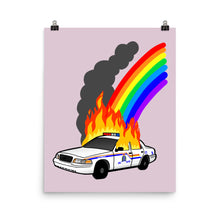 Load image into Gallery viewer, No Cops at Pride Poster
