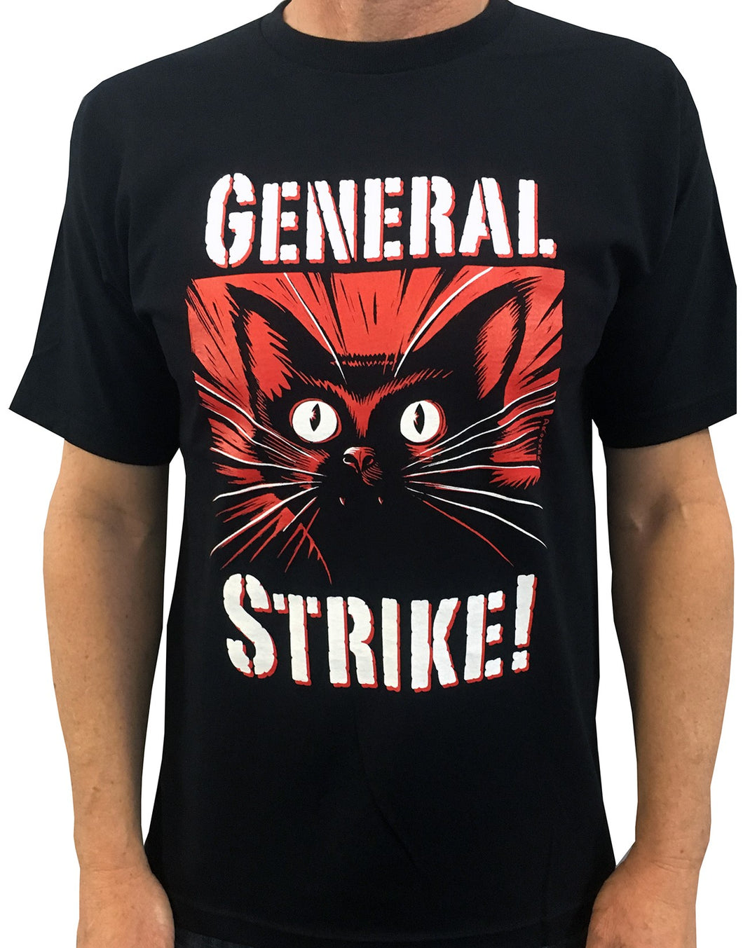 General Strike Unisex T-shirt