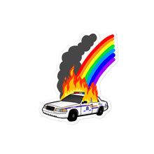 Load image into Gallery viewer, No Cops at Pride Sticker