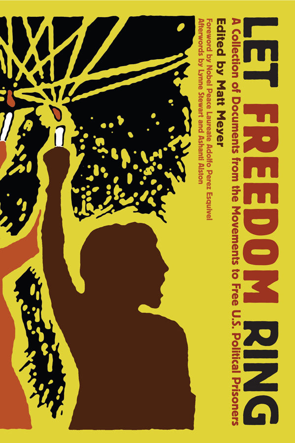 Let Freedom Ring: A Collection of Documents from the Movements to Free U.S. Political Prisoners – Matt Meyer