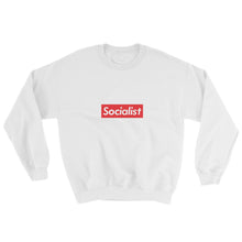 Load image into Gallery viewer, Socialist Unisex Sweatshirt