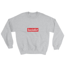Load image into Gallery viewer, Socialist Unisex Sweatshirt