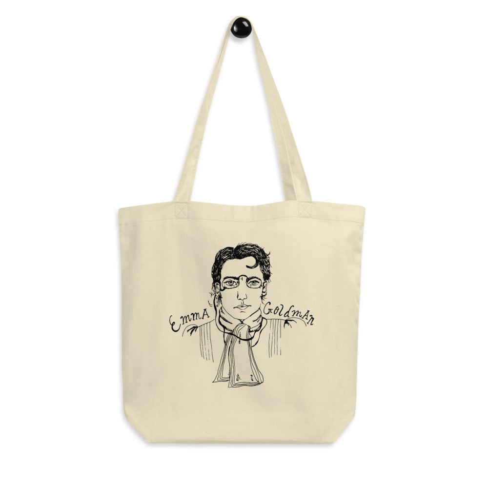 Emma Goldman Tote Bag
