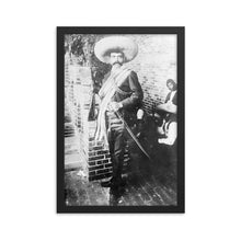 Load image into Gallery viewer, Zapata Framed Poster