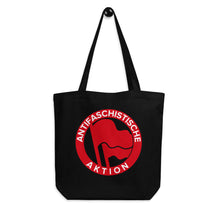 Load image into Gallery viewer, Anti-Fascist Action Tote