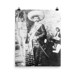 Zapata Poster