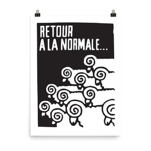 Return to Normal Poster