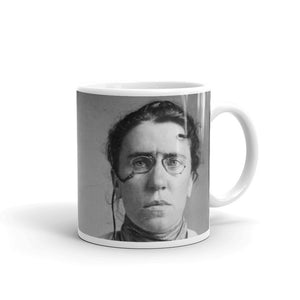 Emma Goldman Mug-shot