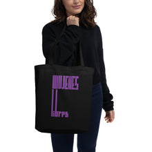 Load image into Gallery viewer, Mujeres Libres Tote Bag