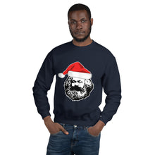 Load image into Gallery viewer, Karl Marx Unisex Christmas Jumper