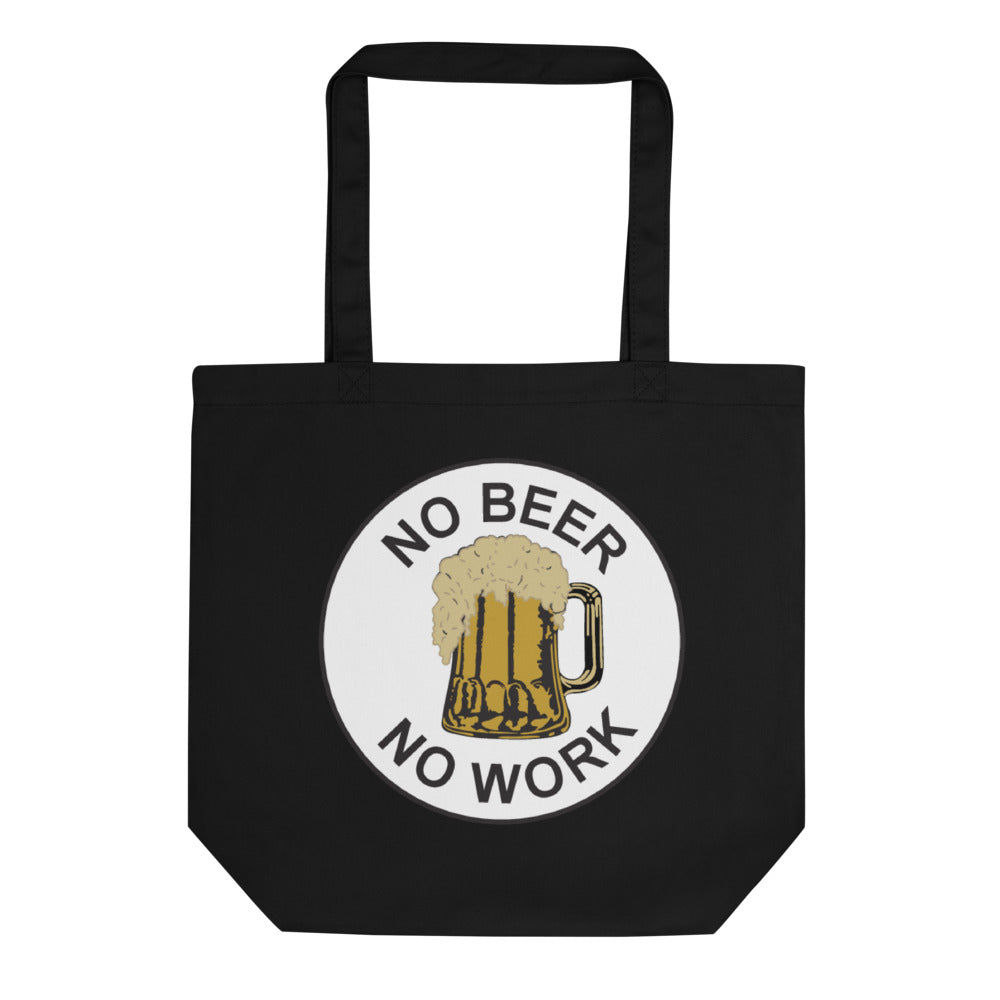 No Beer Tote Bag