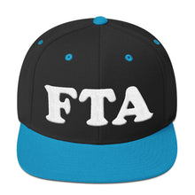 Load image into Gallery viewer, FTA Snapback
