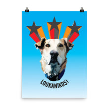 Load image into Gallery viewer, Loukanikos Poster