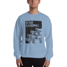 Load image into Gallery viewer, Return to Normal Unisex Sweatshirt