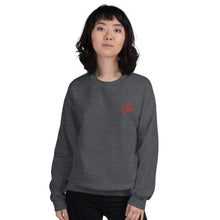 Load image into Gallery viewer, 3 Arrows Unisex Embroidered Sweatshirt