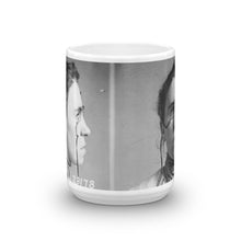 Load image into Gallery viewer, Emma Goldman Mug-shot