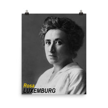 Load image into Gallery viewer, Rosa Luxemburg Poster
