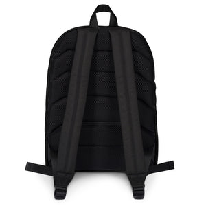 Socialist Black Backpack