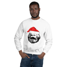 Load image into Gallery viewer, Karl Marx Unisex Christmas Jumper
