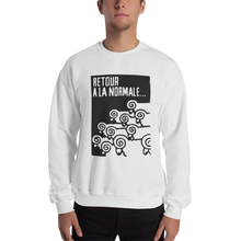 Load image into Gallery viewer, Return to Normal Unisex Sweatshirt