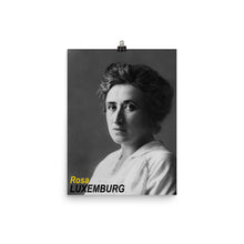 Load image into Gallery viewer, Rosa Luxemburg Poster